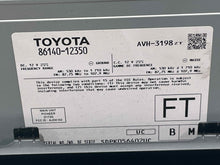 Load image into Gallery viewer, Radio Toyota Corolla 2020 - NW517439
