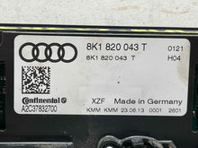 Load image into Gallery viewer, TEMPERATURE CONTROLS A4 A5 Allroad Q5 RS5 S4 S5 SQ5 2013-2016 - NW517285
