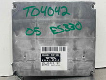 Load image into Gallery viewer, ECU ECM COMPUTER Lexus ES330 2004 04 2005 05 - NW517119
