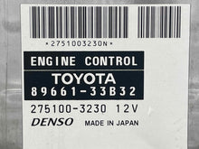 Load image into Gallery viewer, ECU ECM COMPUTER Lexus ES330 2004 04 2005 05 - NW517119
