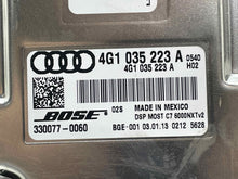 Load image into Gallery viewer, AMPLIFIER Audi A7 A8 RS7 S7 S8 11 12 13 14 15 16 17 18 - NW517419
