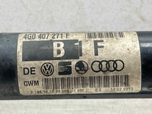 Load image into Gallery viewer, CV AXLE SHAFT Audi A6 S7 S6 2013 13 Front - NW516958
