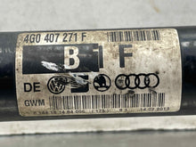 Load image into Gallery viewer, CV AXLE SHAFT Audi A6 S7 S6 2013 13 Front - NW516959
