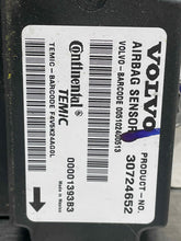 Load image into Gallery viewer, Air Bag computer Volvo S40 V50 2004 04 2005 05 2006 06 2007 07 - NW517041
