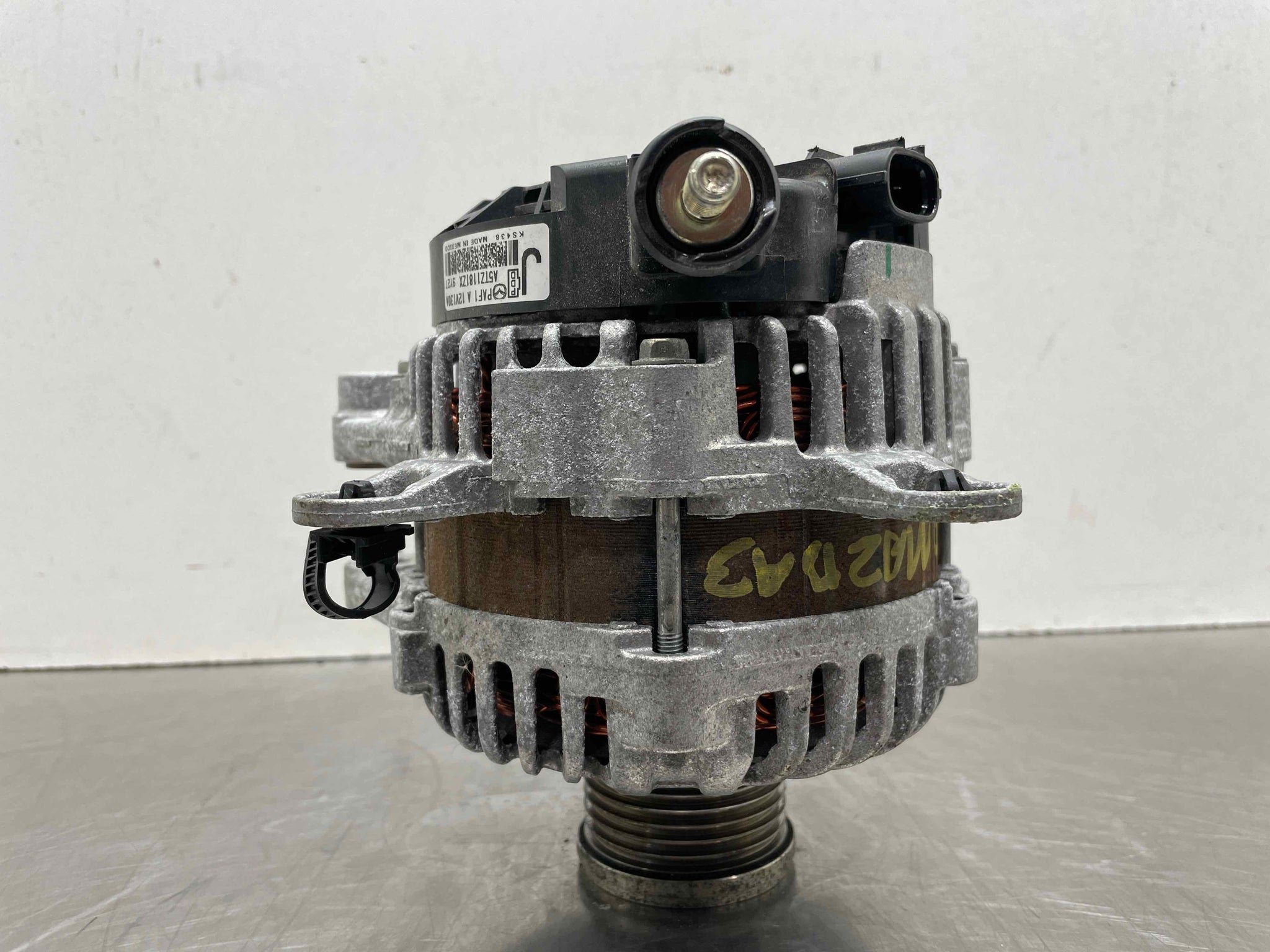 Alternator Mazda 3 2020 - NW516950 – Tom's Foreign Auto Parts Alternator Mazda 3 2020 - NW516950 – Tom's Foreign Auto Parts