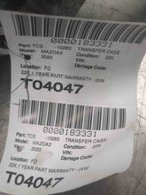Load image into Gallery viewer, Transfer Case Mazda 3 2020 - NW517547
