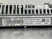Load image into Gallery viewer, INFO-GPS SCREEN CLS550 CLS63 E350 E550 E63 10 11 12 13 - NW517877
