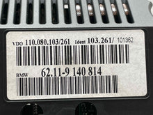 Load image into Gallery viewer, SPEEDOMETER CLUSTER BMW 745I 750I 760I 02 03 04 05 - 08 - NW518497
