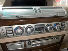 Load image into Gallery viewer, Temp Climate AC Heater Control BMW  Alpina 760i 750i 2006 06 2007 07 08 - NW518350
