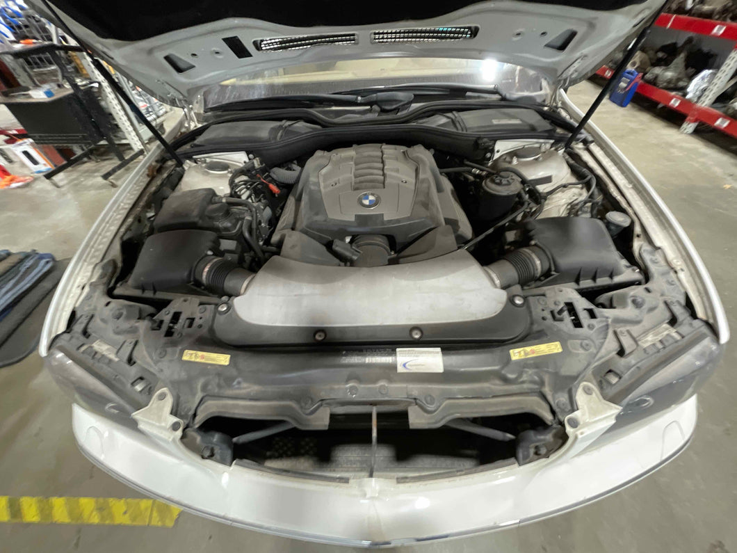 ENGINE BMW 750i 2006 06 2007 07 2008 08 4.8L - NW518250
