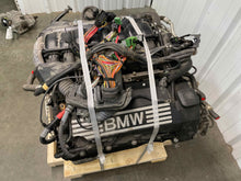 Load image into Gallery viewer, ENGINE BMW 750i 2006 06 2007 07 2008 08 4.8L - NW518250
