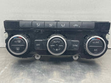 Load image into Gallery viewer, TEMPERATURE CONTROLS Volkswagen EOS Jetta 12 13 14 15 - NW518353
