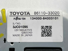 Load image into Gallery viewer, CENTER DISPLAY SCREEN Lexus ES300H ES350 2013 13 2014 14 - NW518365
