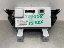 Load image into Gallery viewer, INFO-GPS SCREEN Acura RDX 2013 13 2014 14 2015 15 - NW518848
