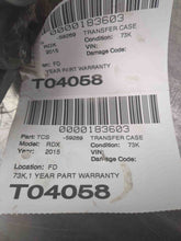 Load image into Gallery viewer, TRANSFER CASE Acura RDX 2013 13 2014 14 2015 15 - NW519001
