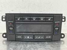 Load image into Gallery viewer, Temperature Controls Cadillac SRX 2006 - NW518836
