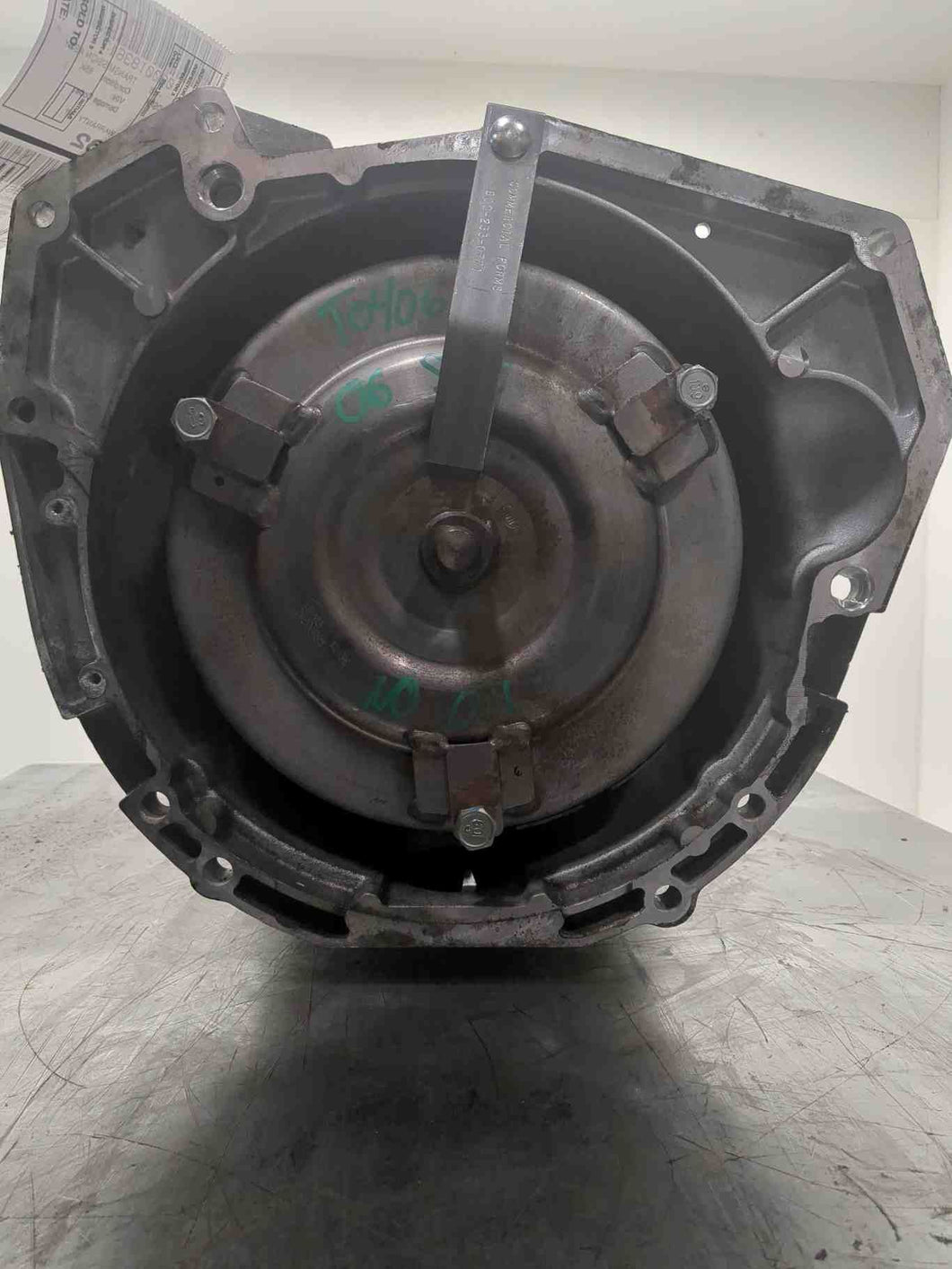 TRANSMISSION Cadillac SRX STS 04 05 06 07 08 09 RWD - NW519015