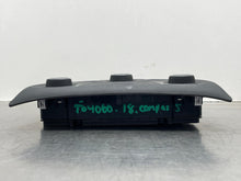 Load image into Gallery viewer, Temperature Controls Jeep Compass 2018 - NW518837
