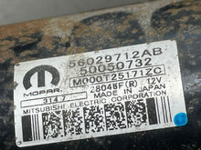 Load image into Gallery viewer, Starter Motor Jeep Compass 2018 - NW518991
