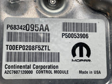 Load image into Gallery viewer, ECU ECM COMPUTER Jeep Compass 2017 17 2018 18 - NW518726
