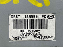 Load image into Gallery viewer, INFO-GPS SCREEN Ford Explorer 2014 14 2015 15 2016 16 - NW518847
