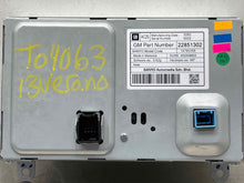Load image into Gallery viewer, INFO-GPS SCREEN Regal Verano Cruze 12 13 14 15 16 - NW519269

