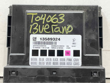 Load image into Gallery viewer, BODY CONTROL MODULE BCM COMPUTER Regal Verano SRX Cruze13-17 - NW519120

