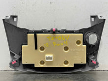 Load image into Gallery viewer, Temperature Controls  RAV4 2012 - NW519258
