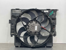 Load image into Gallery viewer, RADIATOR FAN ASSEMBLY 228I 328D 328i 335i 428i 435i M235I 12-18 - NW519166
