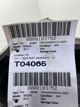 Load image into Gallery viewer, Transmission  BMW M235I 2014 - NW519390
