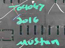 Load image into Gallery viewer, Speedometer Cluster Ford Mustang 2016 - NW519675
