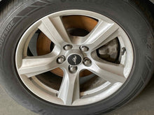 Load image into Gallery viewer, WHEEL RIM Mustang 15-19 17x7-1/2 ALUM 17x7-1/2, 5 lug, 4-1/2" - NW519730

