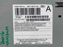 Load image into Gallery viewer, Radio Ford Mustang 2016 - NW519641
