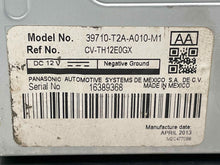 Load image into Gallery viewer, INFO-GPS SCREEN Honda Accord 2013 13 2014 14 2015 15  UPPER - NW519592
