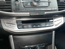 Load image into Gallery viewer, TEMPERATURE CONTROLS Honda Accord 2013 13 2014 14 2015 15 - NW519582
