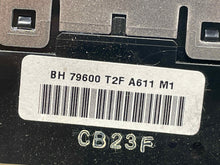 Load image into Gallery viewer, TEMPERATURE CONTROLS Honda Accord 2013 13 2014 14 2015 15 - NW519582
