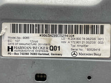 Load image into Gallery viewer, AMPLIFIER Mercedes-Benz C250 C300 C350 C63 2012 12 - NW536910

