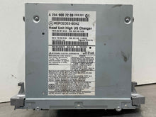 Load image into Gallery viewer, RADIO Mercedes-Benz C250 C300 C350 C63 2012 12 - NW519647
