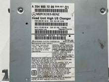Load image into Gallery viewer, RADIO Mercedes-Benz C250 C300 C350 C63 2012 12 - NW519647
