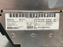 Load image into Gallery viewer, CD-DVD PLAYER S450 Cdn S550 S600 S63 S65 SL550 SL600 SL63 SL65 2009 - NW520085
