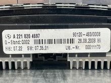 Load image into Gallery viewer, Temperature Controls Mercedes-Benz SL55 2009 - NW519990
