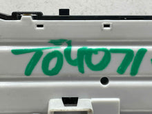 Load image into Gallery viewer, Temperature Controls  SILVERADO 1500 PICKUP 2017 - NW519985
