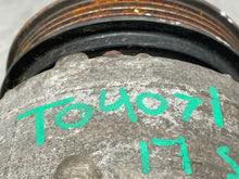 Load image into Gallery viewer, [INVENTORYCAR_YEAR_MAKE_MODEL] AC A/C AIR CONDITIONING COMPRESSOR - NW519840
