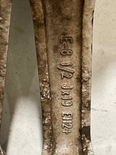 Load image into Gallery viewer, WHEEL RIM X3 X4 11-18 19x8-1/2 ALLOY 19x8-1/2, 5 lug, 120mm - NW520220
