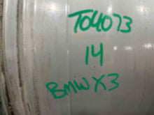 Load image into Gallery viewer, WHEEL RIM X3 X4 11-18 19x8-1/2 ALLOY 19x8-1/2, 5 lug, 120mm - NW520222
