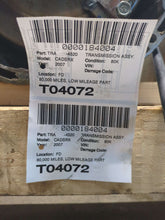 Load image into Gallery viewer, TRANSMISSION Cadillac SRX STS 04 05 06 07 08 09 RWD - NW520180
