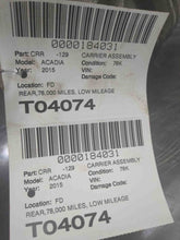 Load image into Gallery viewer, Carrier Assembly GMC Acadia 2015 - NW519848
