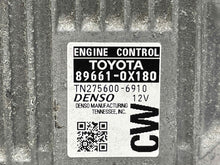 Load image into Gallery viewer, ECU ECM COMPUTER Toyota Camry 2016 16 - NW520444
