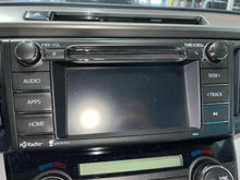 Load image into Gallery viewer, Radio  RAV4 2015 - NW520761
