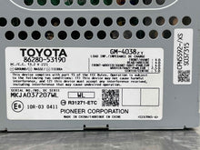 Load image into Gallery viewer, Radio  LEXUS IS250 2014 - NW520753
